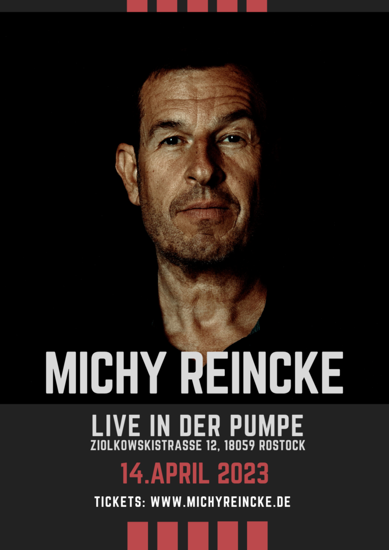 2023 Plakat Michy Reincke