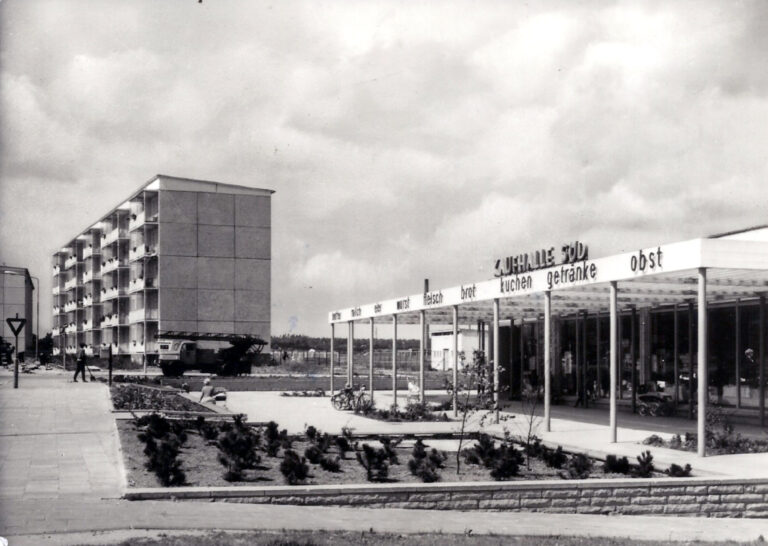 Kaufhalle Süd - 1967